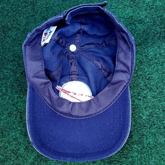 Kid U Not NASA Adjustable Cap Hat Released 08/2018, Lot 12965 - Picture 5 of 8